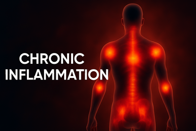 Free Inflammation Checklist: Daily Tips to Naturally Reduce Inflammation