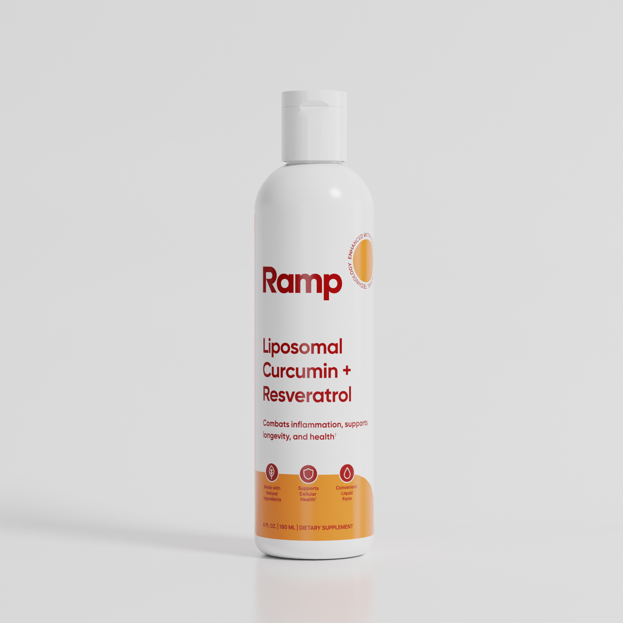 Curcumin + Resveratrol