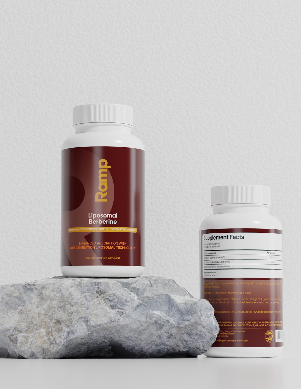 Liposomal Berberine