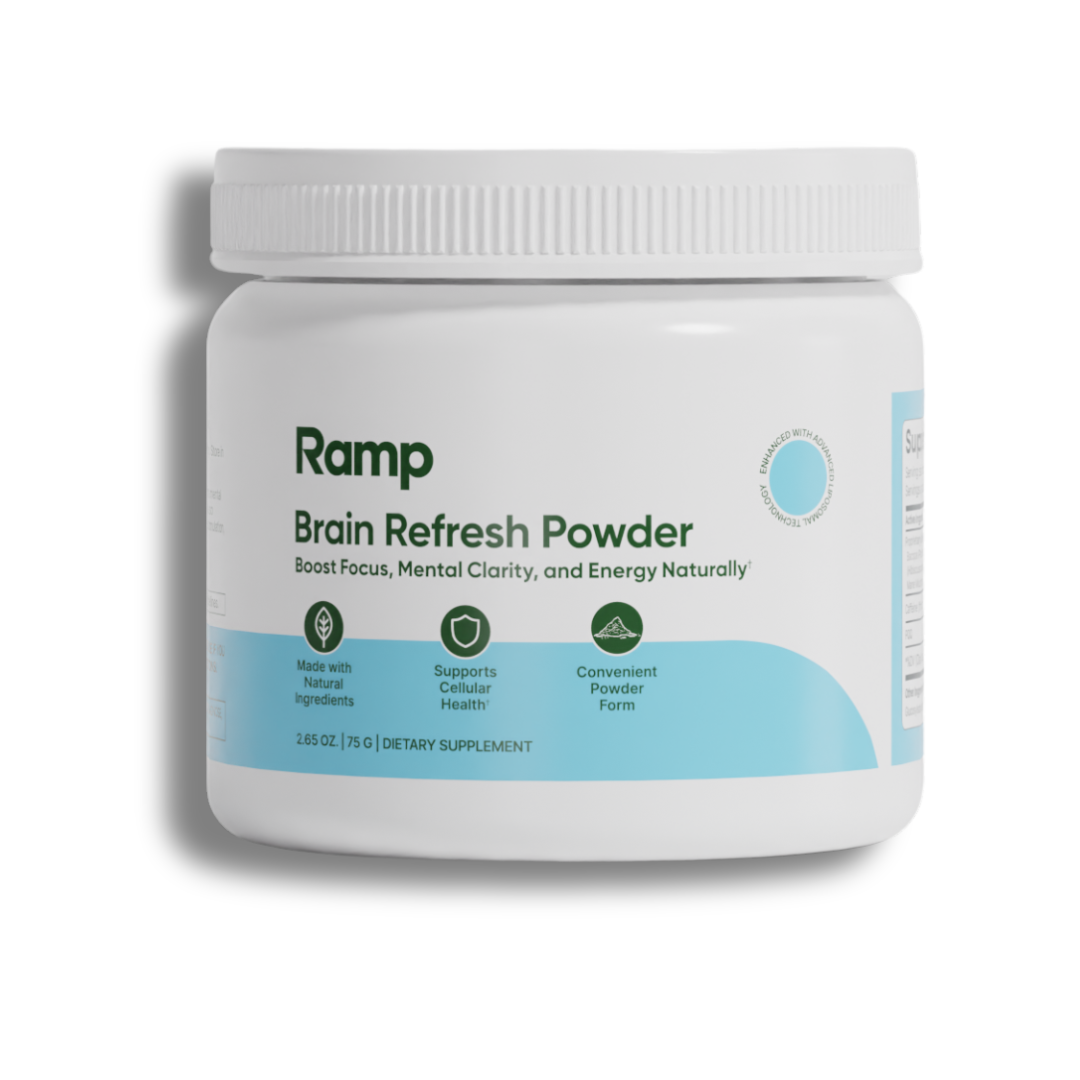 Liposomal Brain Refresh Powder