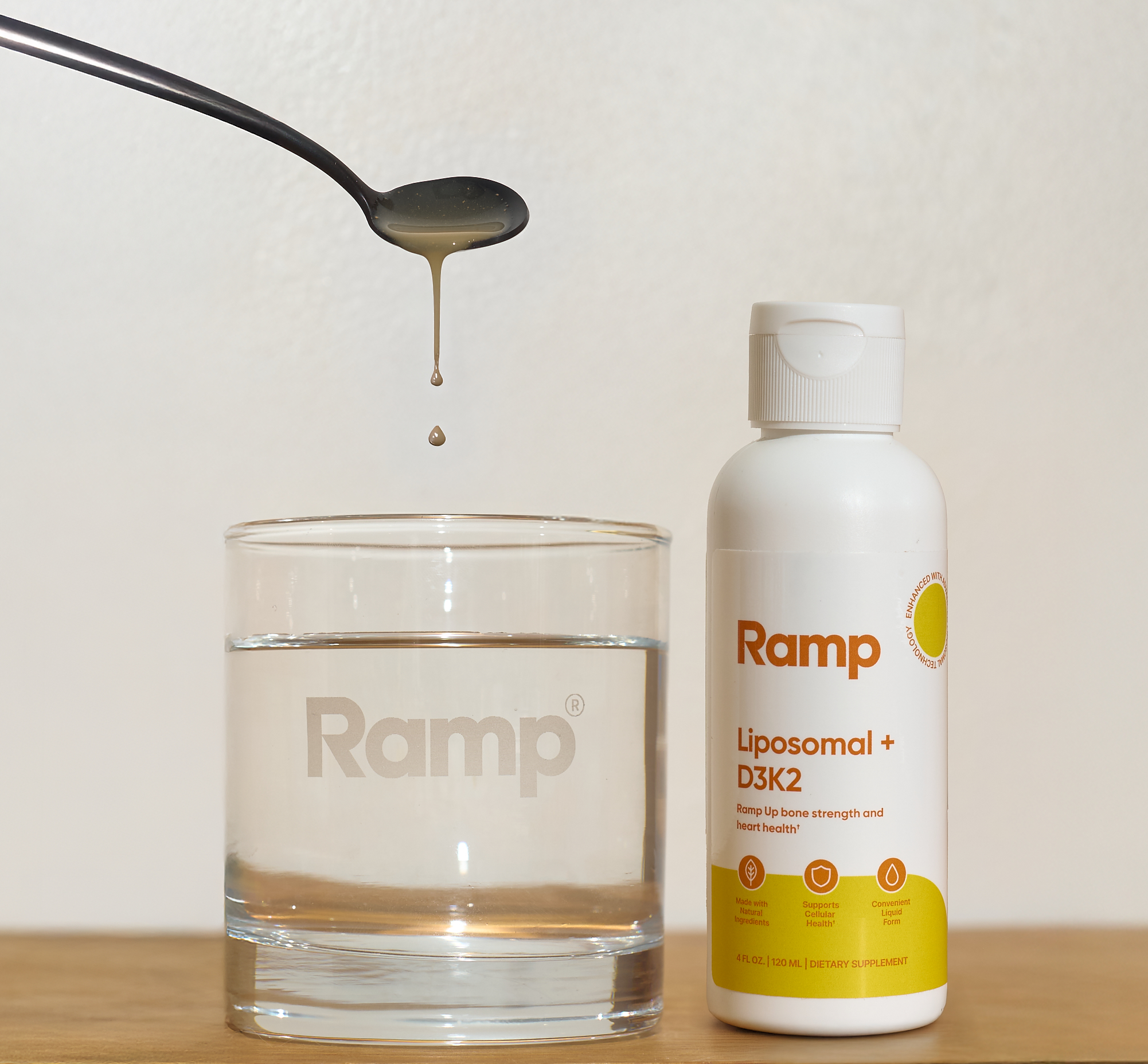 Liposomal D3K2 Product Image