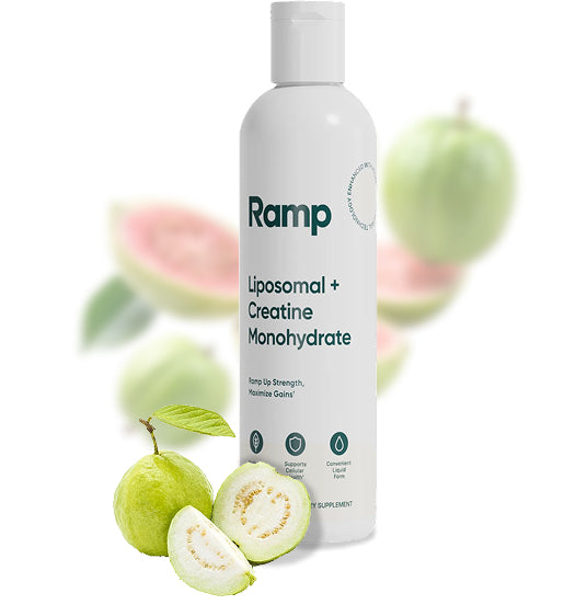 Ramp Creatine Product