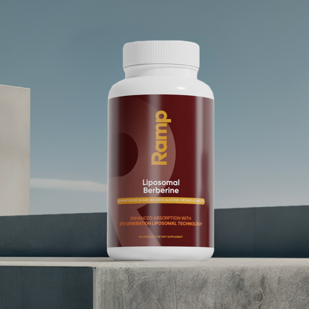 Liposomal Berberine
