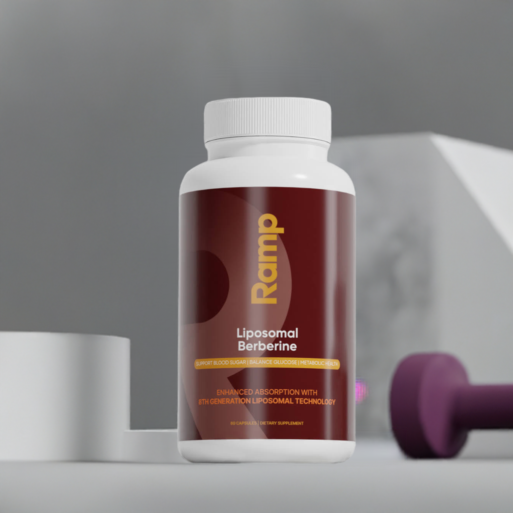 Liposomal Berberine