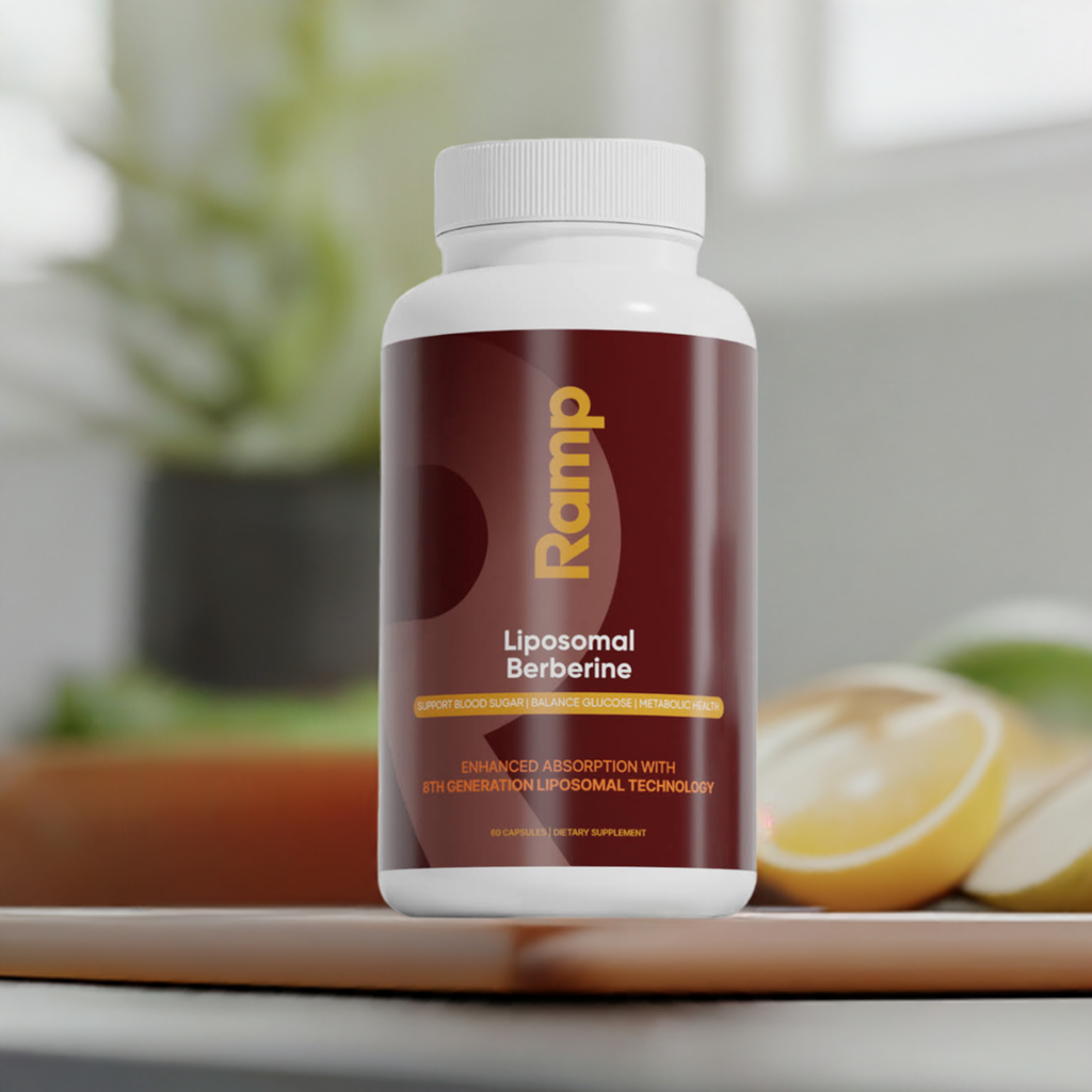 Liposomal Berberine