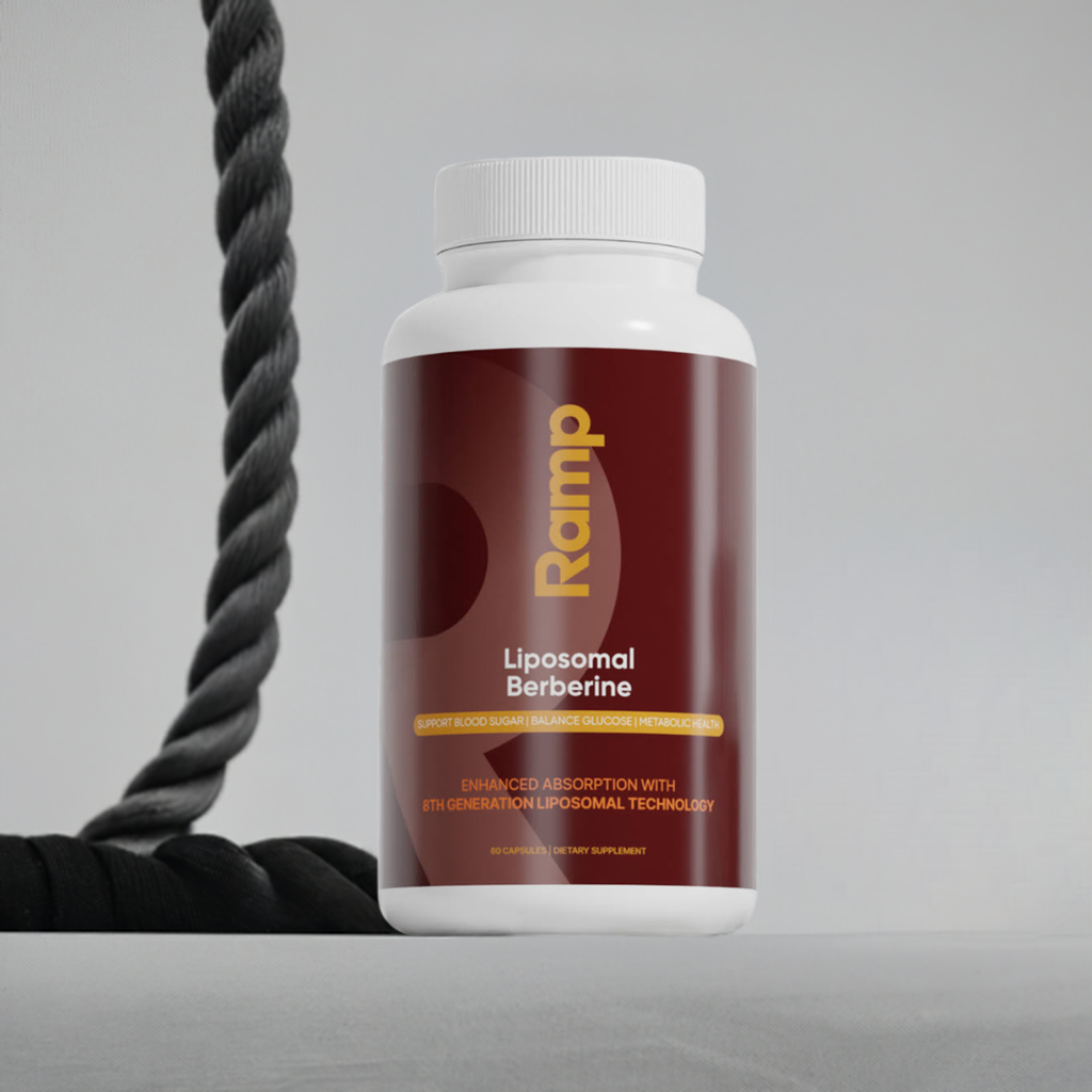 Liposomal Berberine