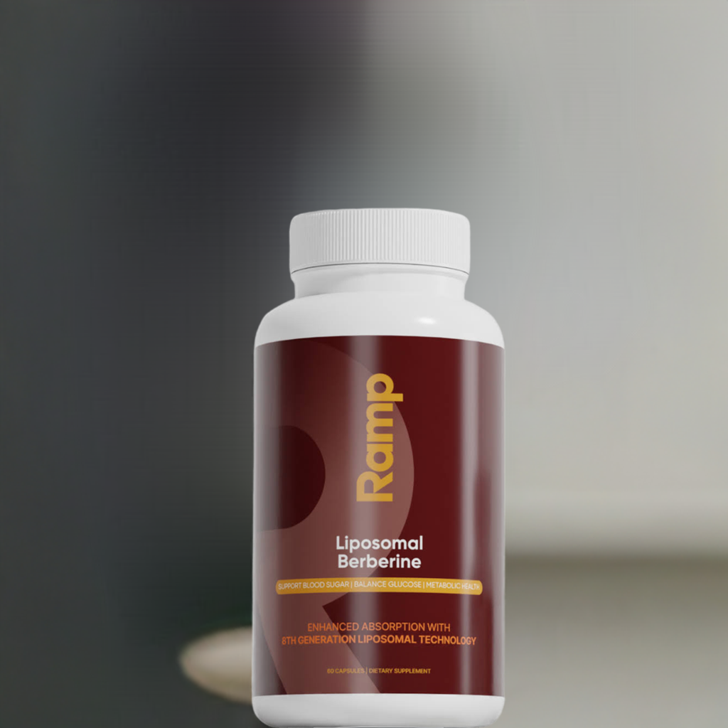 Liposomal Berberine