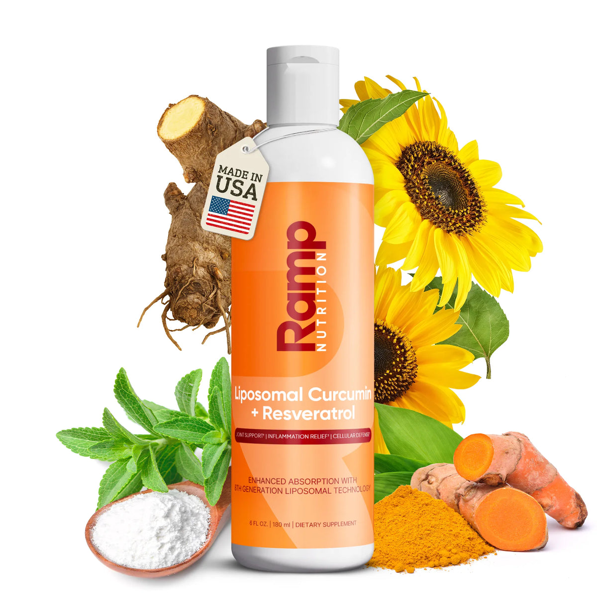 Liposomal Curcumin
