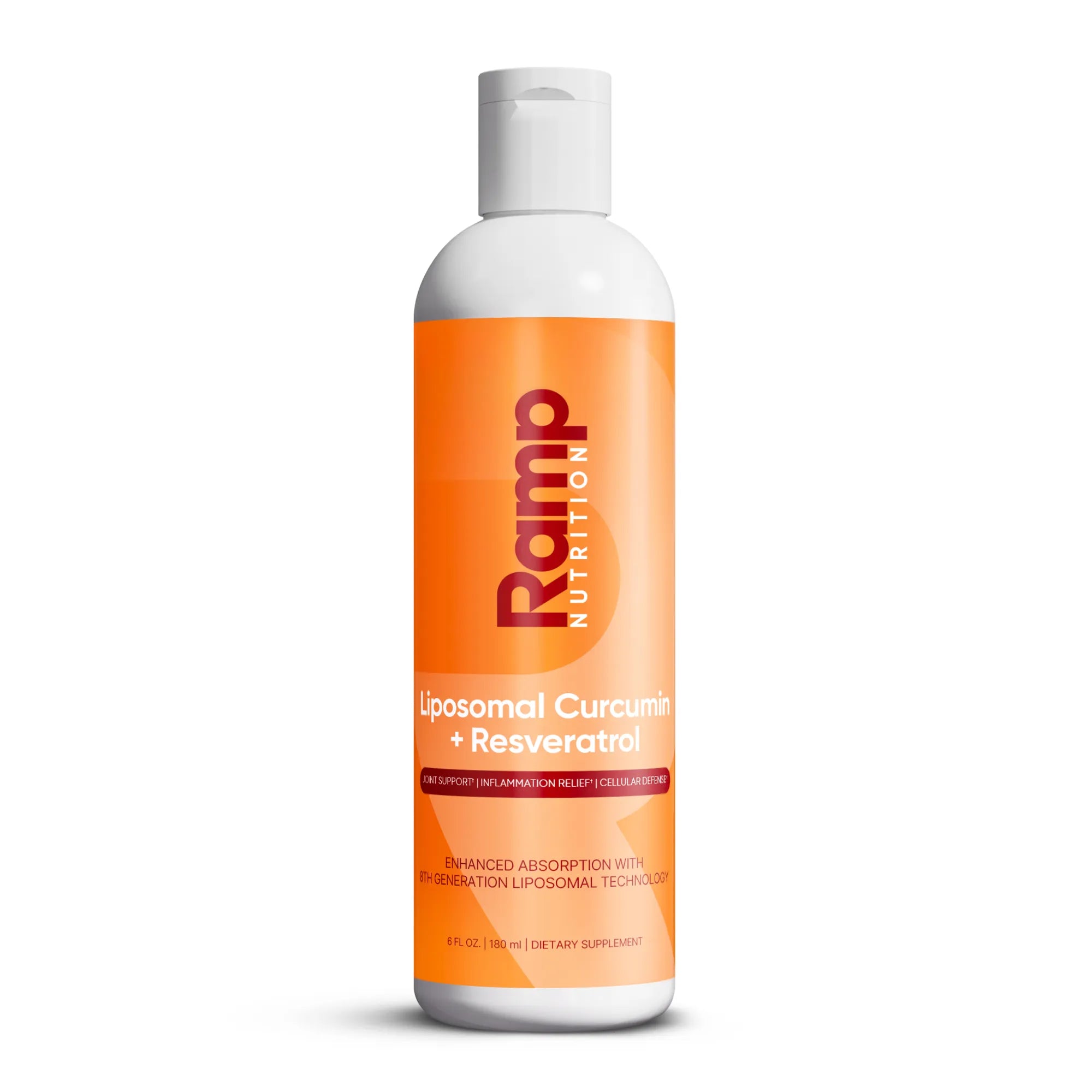 Liposomal Curcumin + Resveratrol