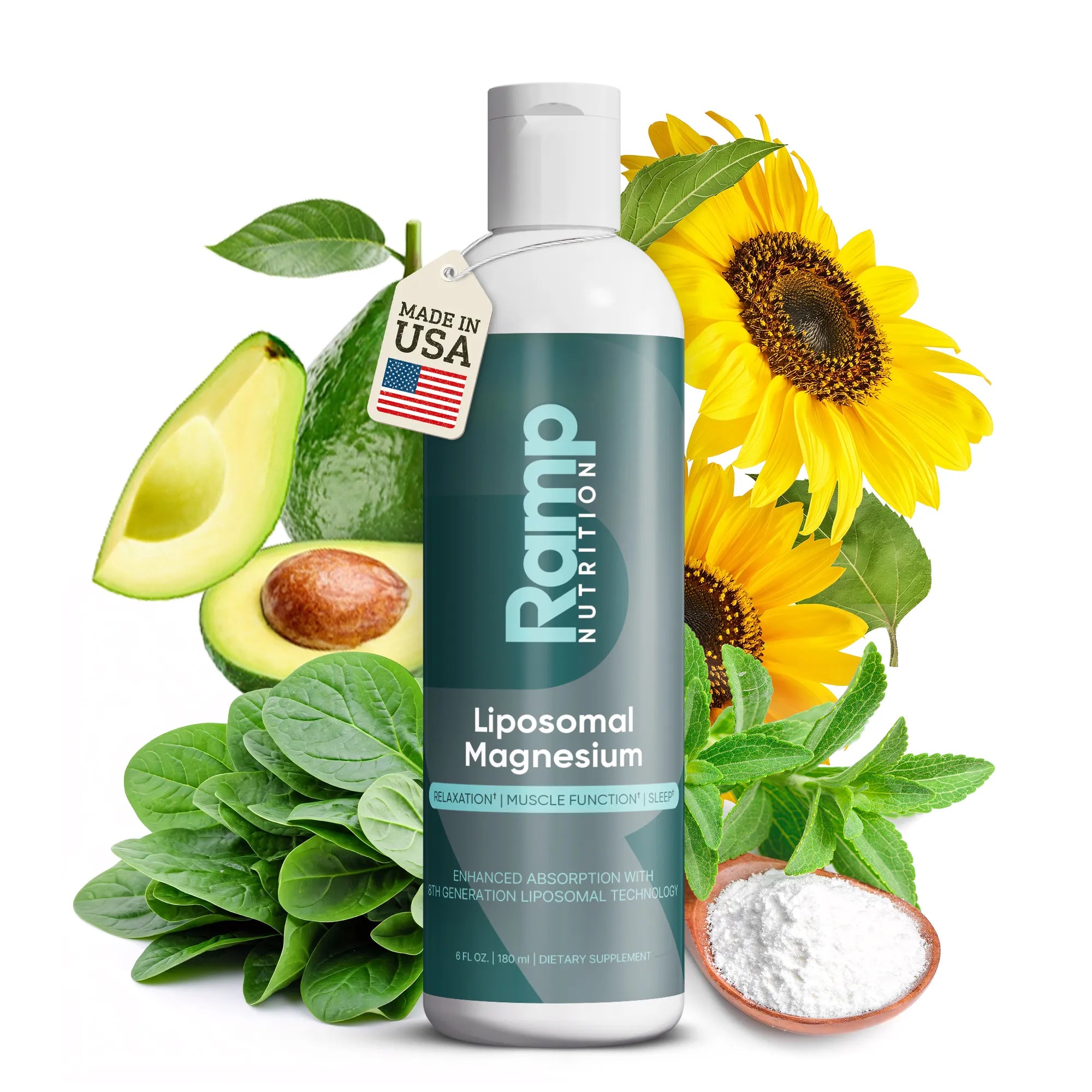 Liposomal Magnesium