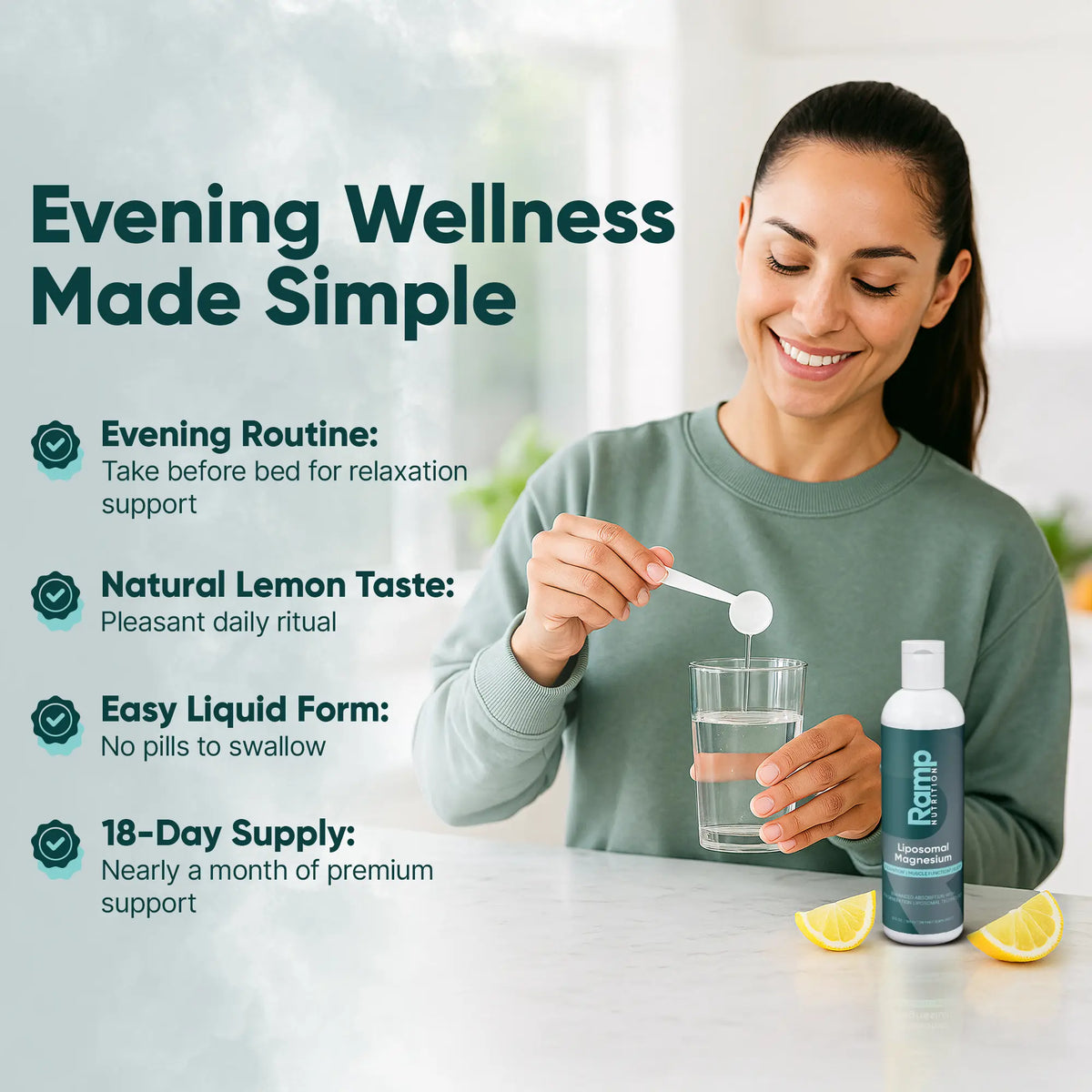 Liposomal Magnesium