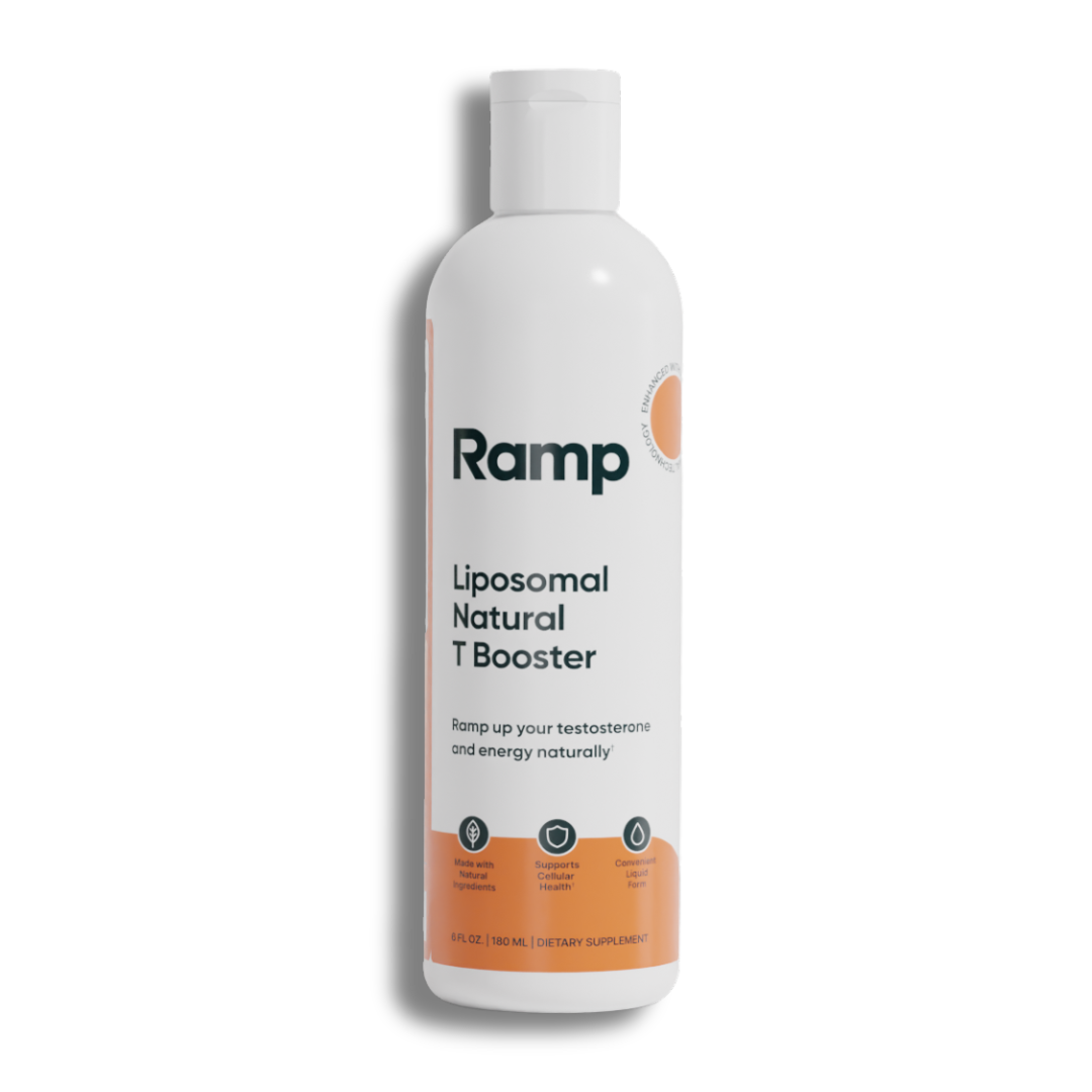 Natural T Booster - LipoT+