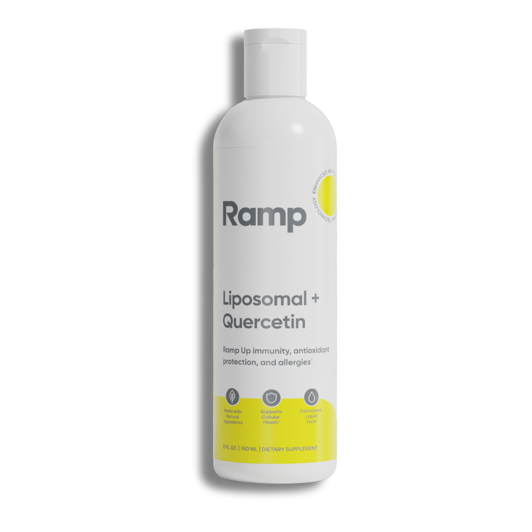 Liposomal Quercetin