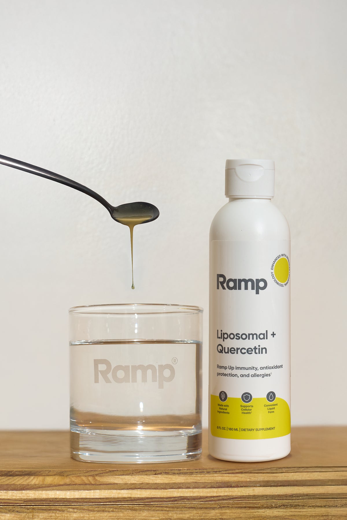 Liposomal Quercetin