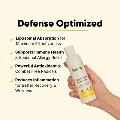 Liposomal Quercetin