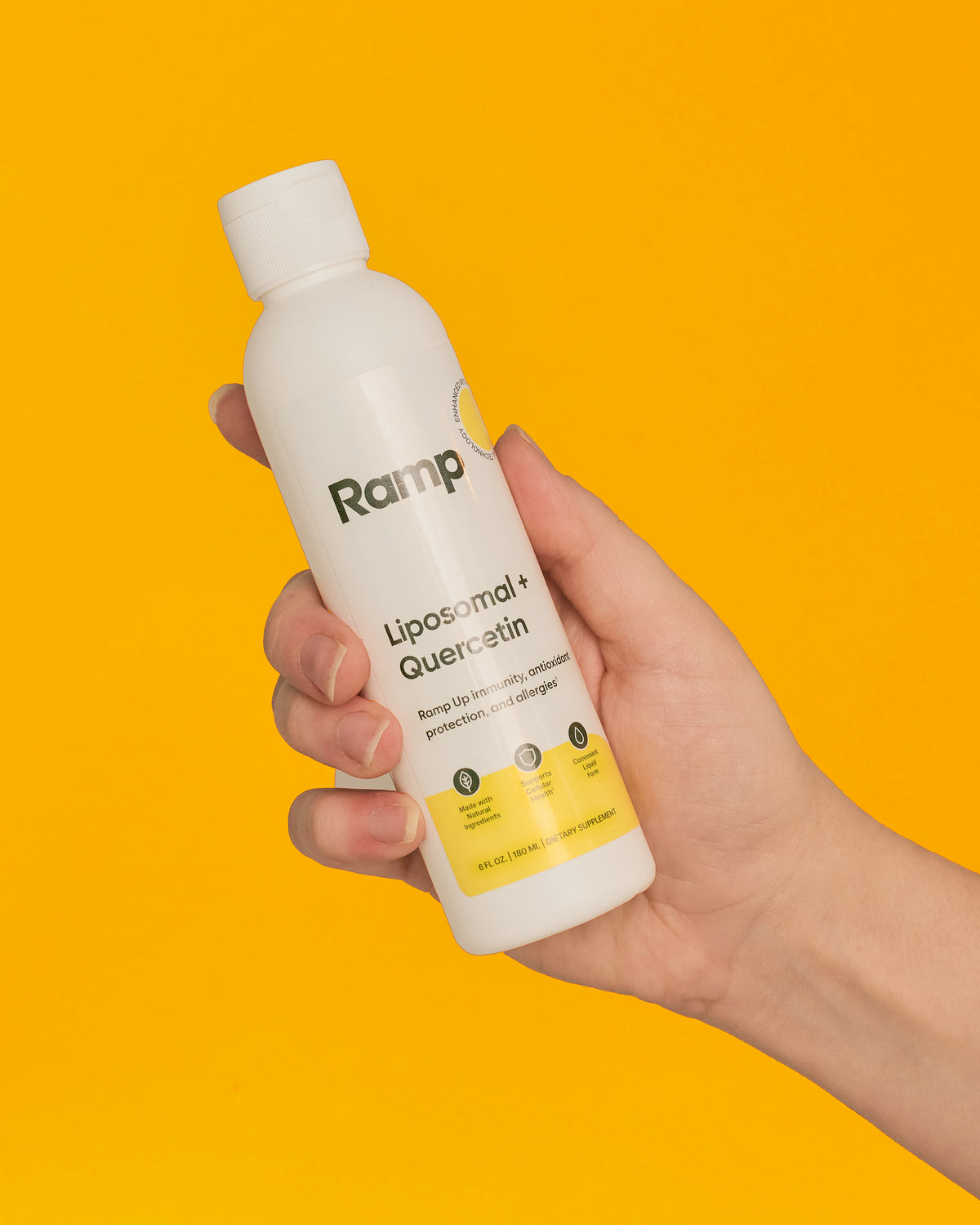 Liposomal Quercetin
