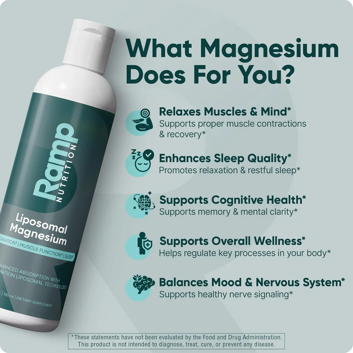 Benefits of Magnesium
