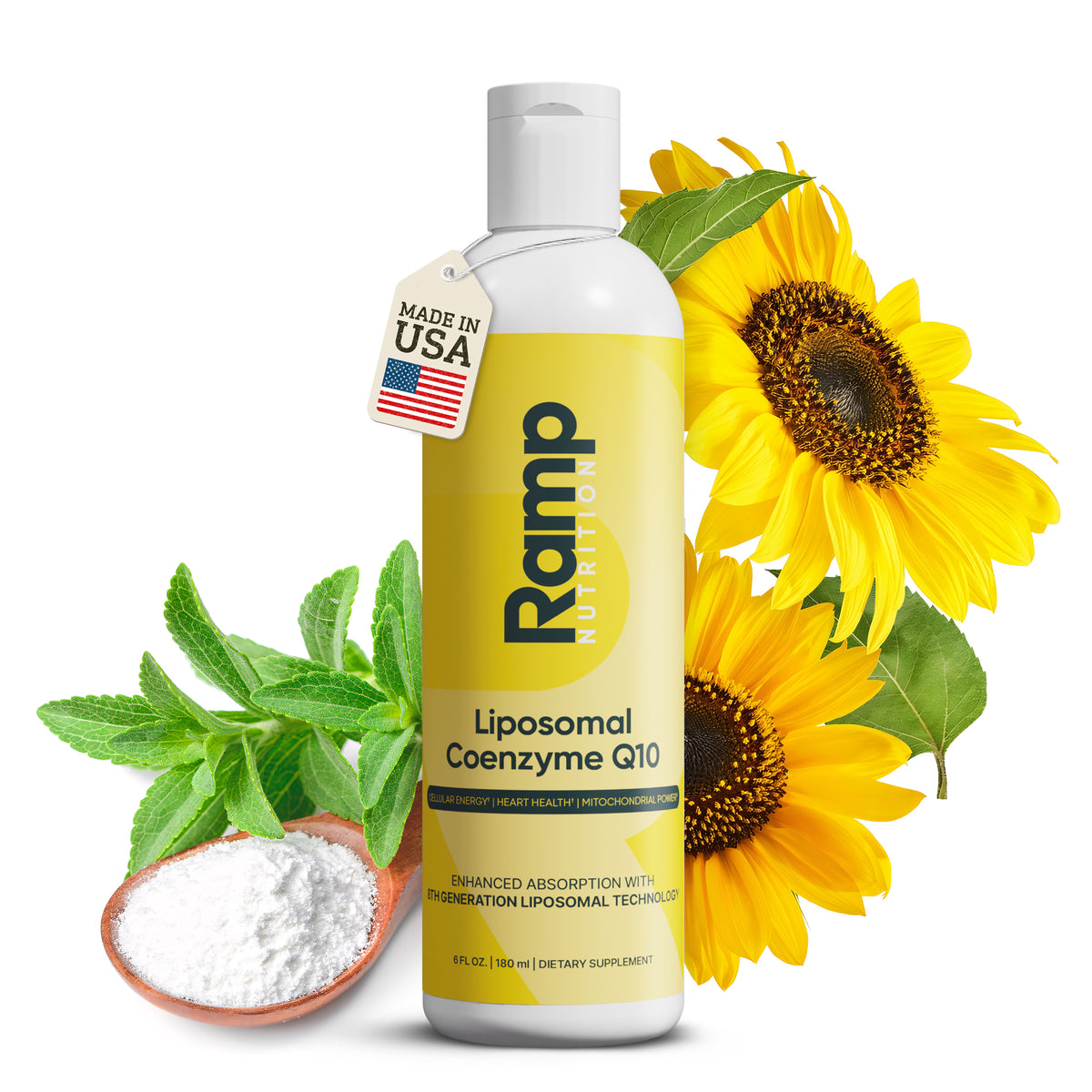 Liposomal Coenzyme CoQ10