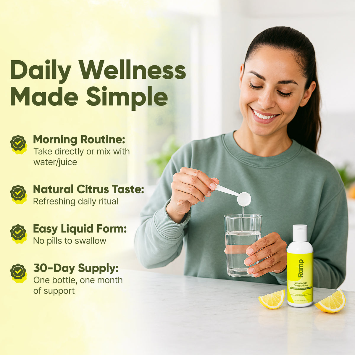 Liposomal Glutathione