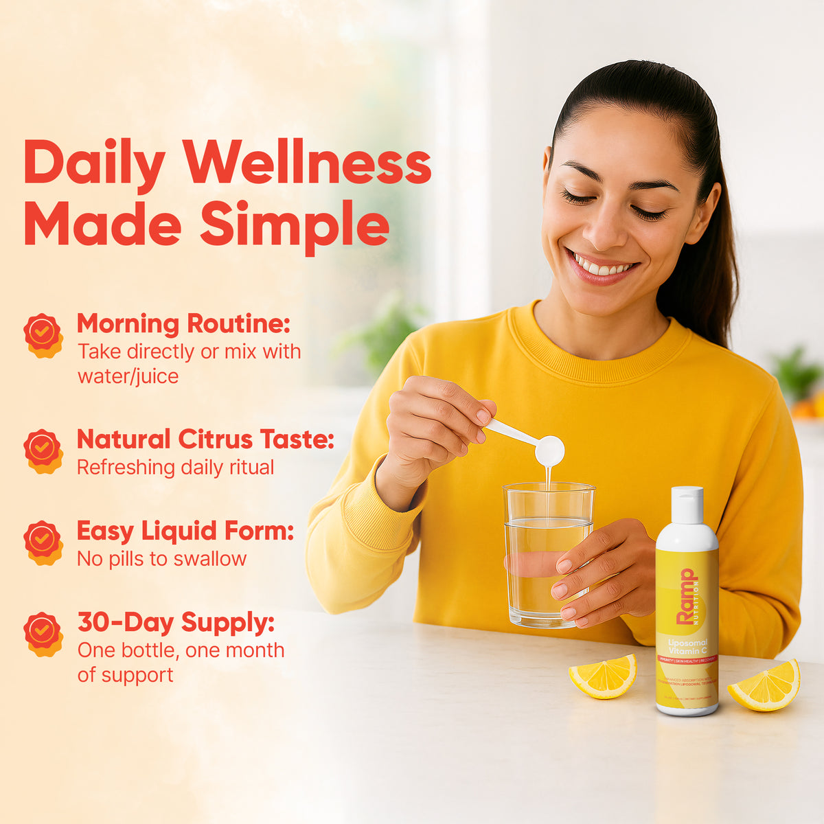 Liposomal Vitamin C
