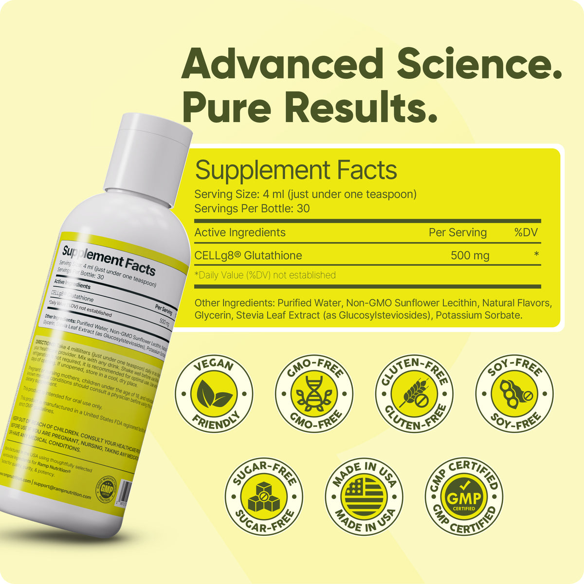 Liposomal Glutathione
