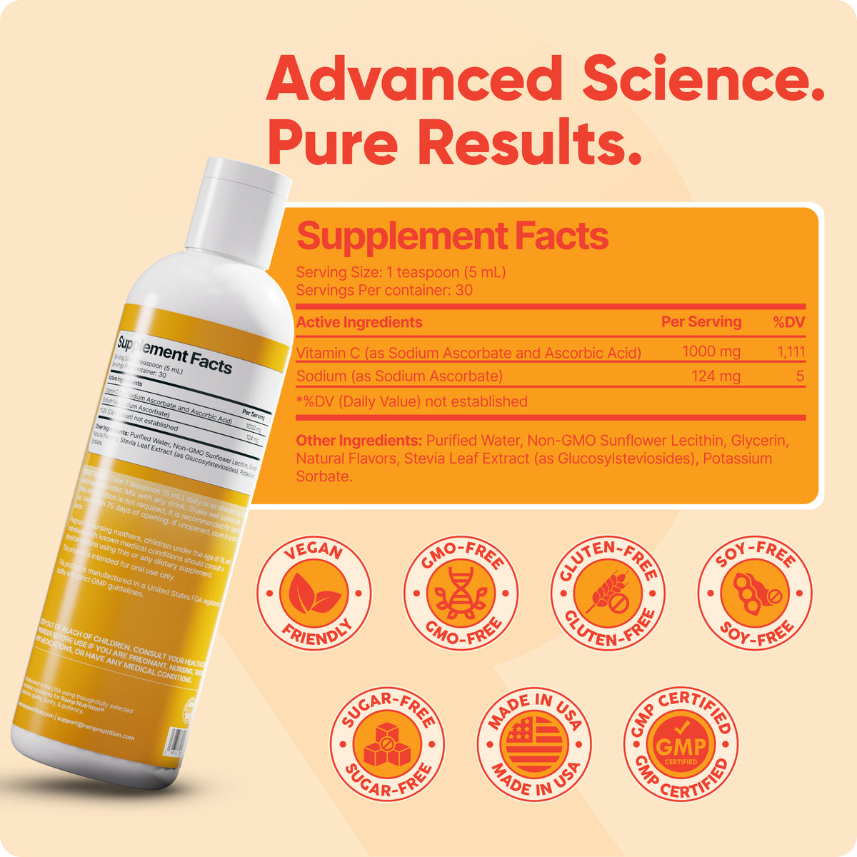 Liposomal Vitamin C