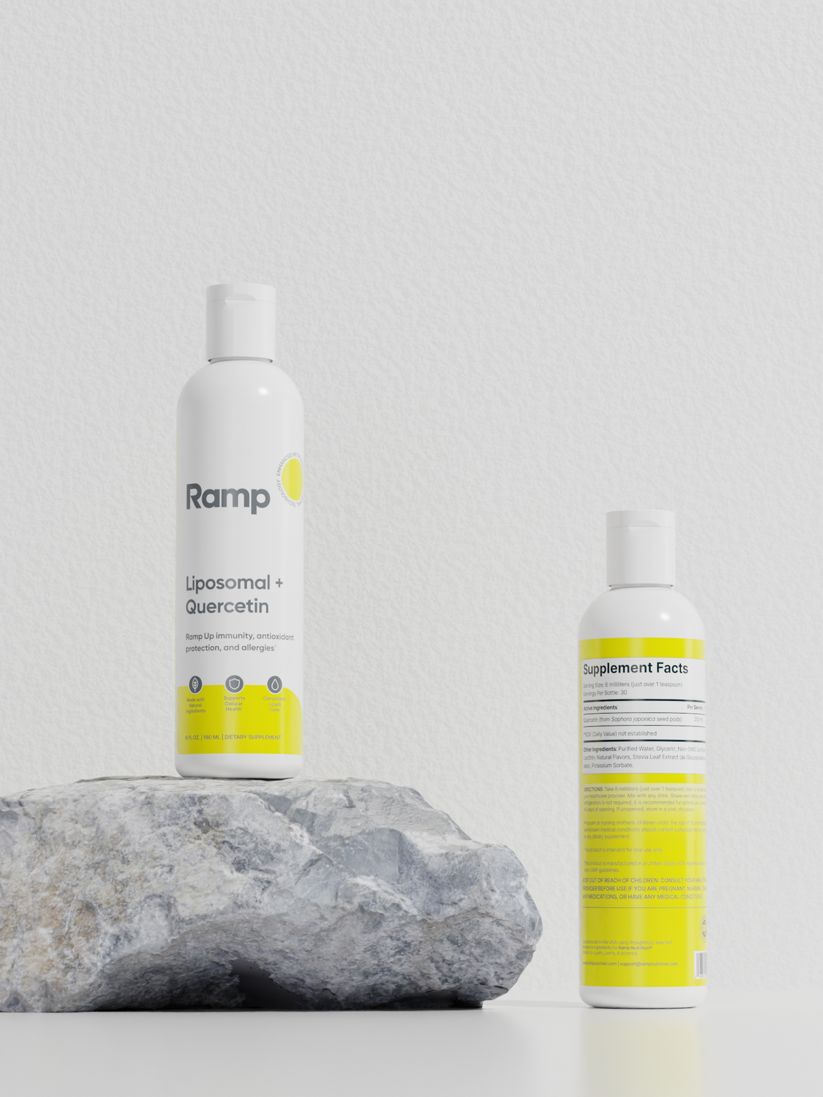 Liposomal Quercetin